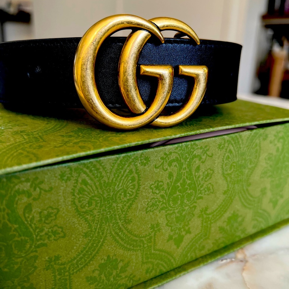 Gucci ‘GG’ Belt